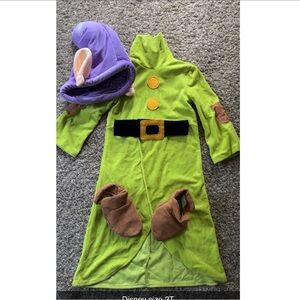 Disney Dopey Costume from Snow White
